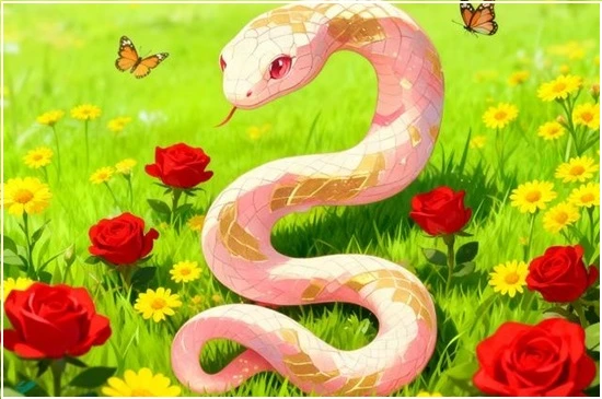 山中无虎我为主，老鼠坐阵最扬巍。画蛇添足大笨蛋，说马为鹿谁是真猜打一个最佳正确生肖,精选词语答解赏析